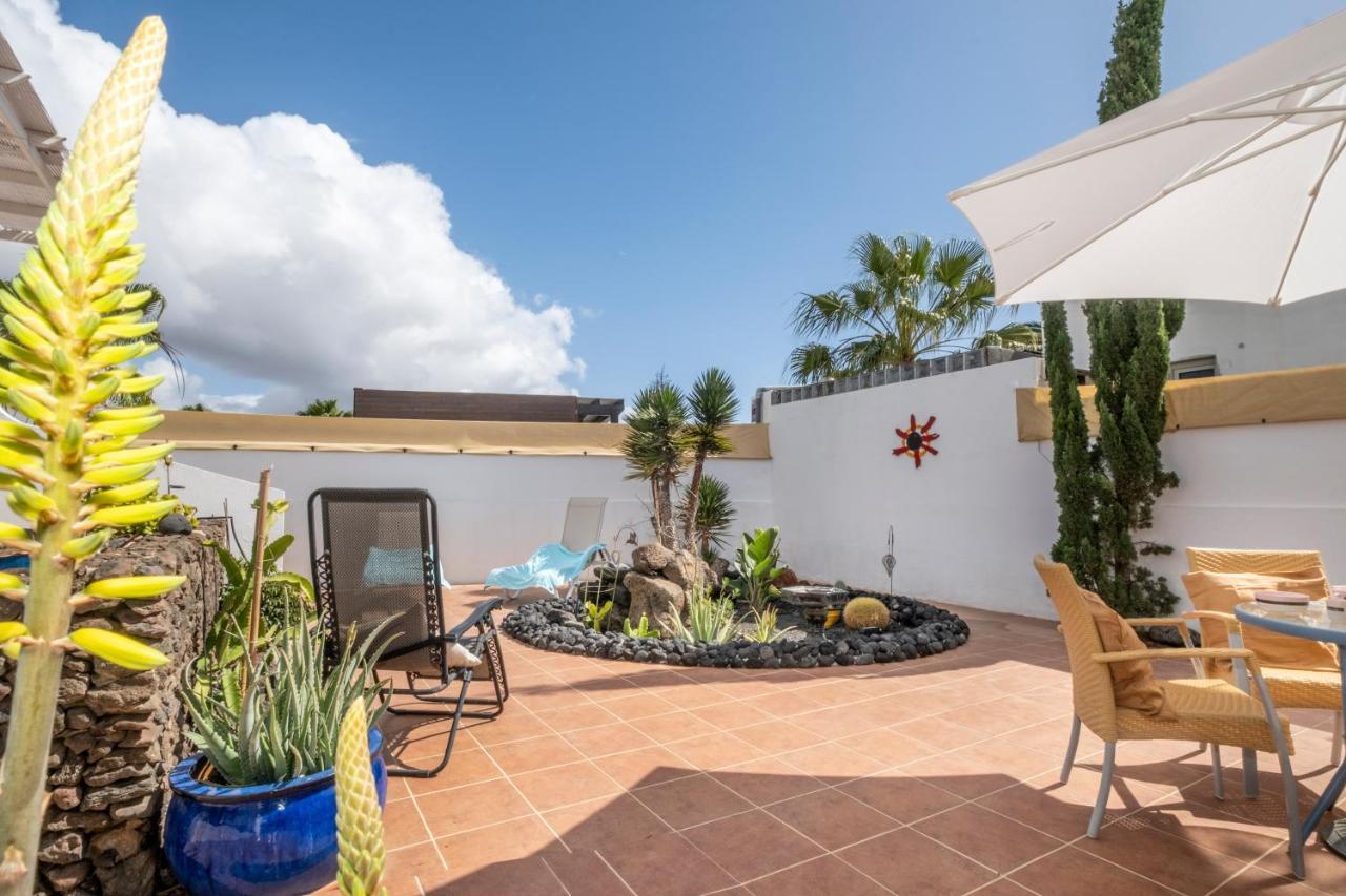 Вилла Casa Juleta Barrierefrei Коста Бланка Экстерьер фото