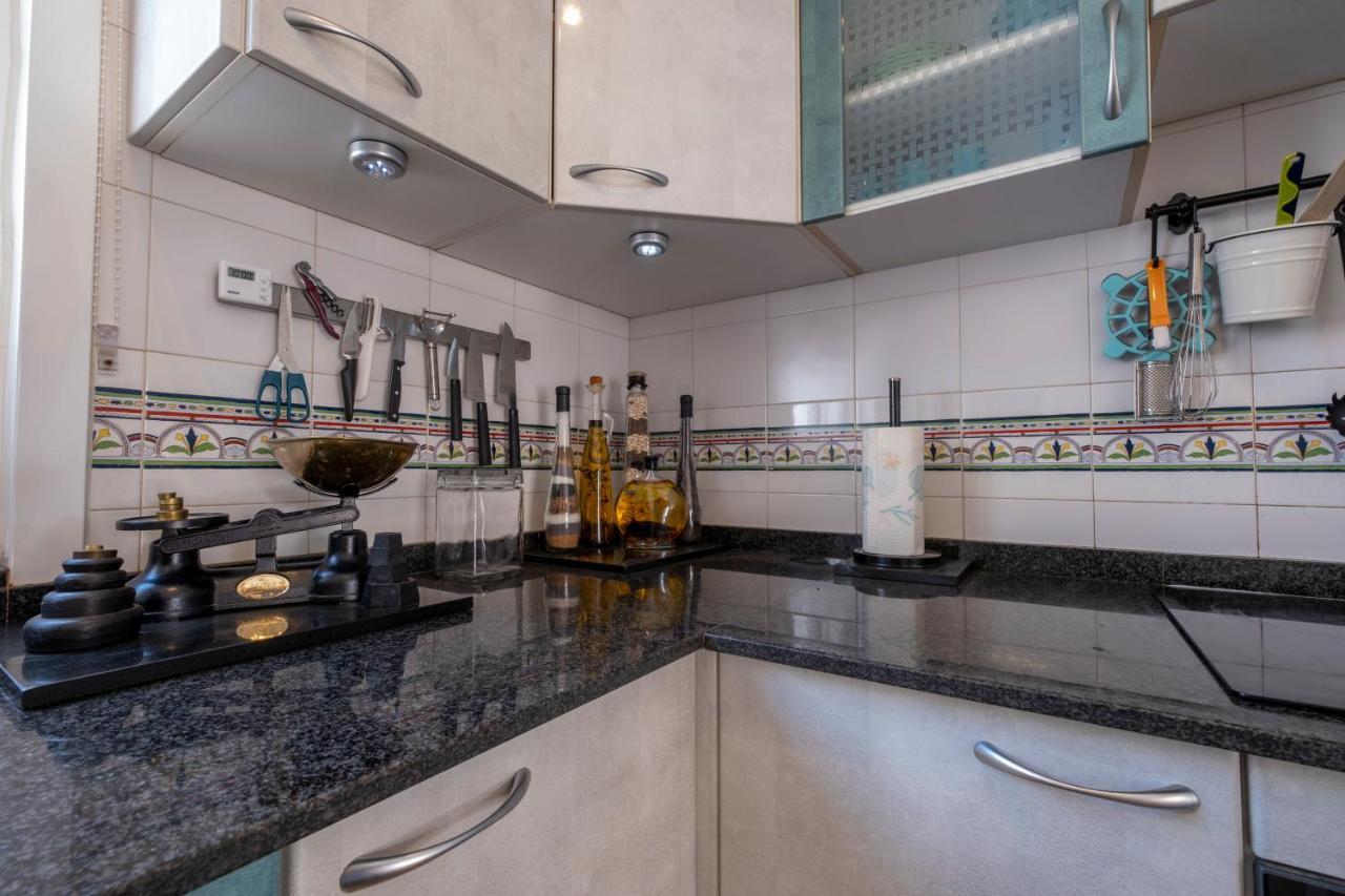 Вилла Casa Juleta Barrierefrei Коста Бланка Экстерьер фото