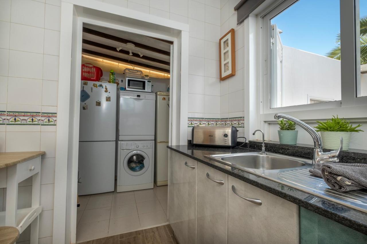 Вилла Casa Juleta Barrierefrei Коста Бланка Экстерьер фото