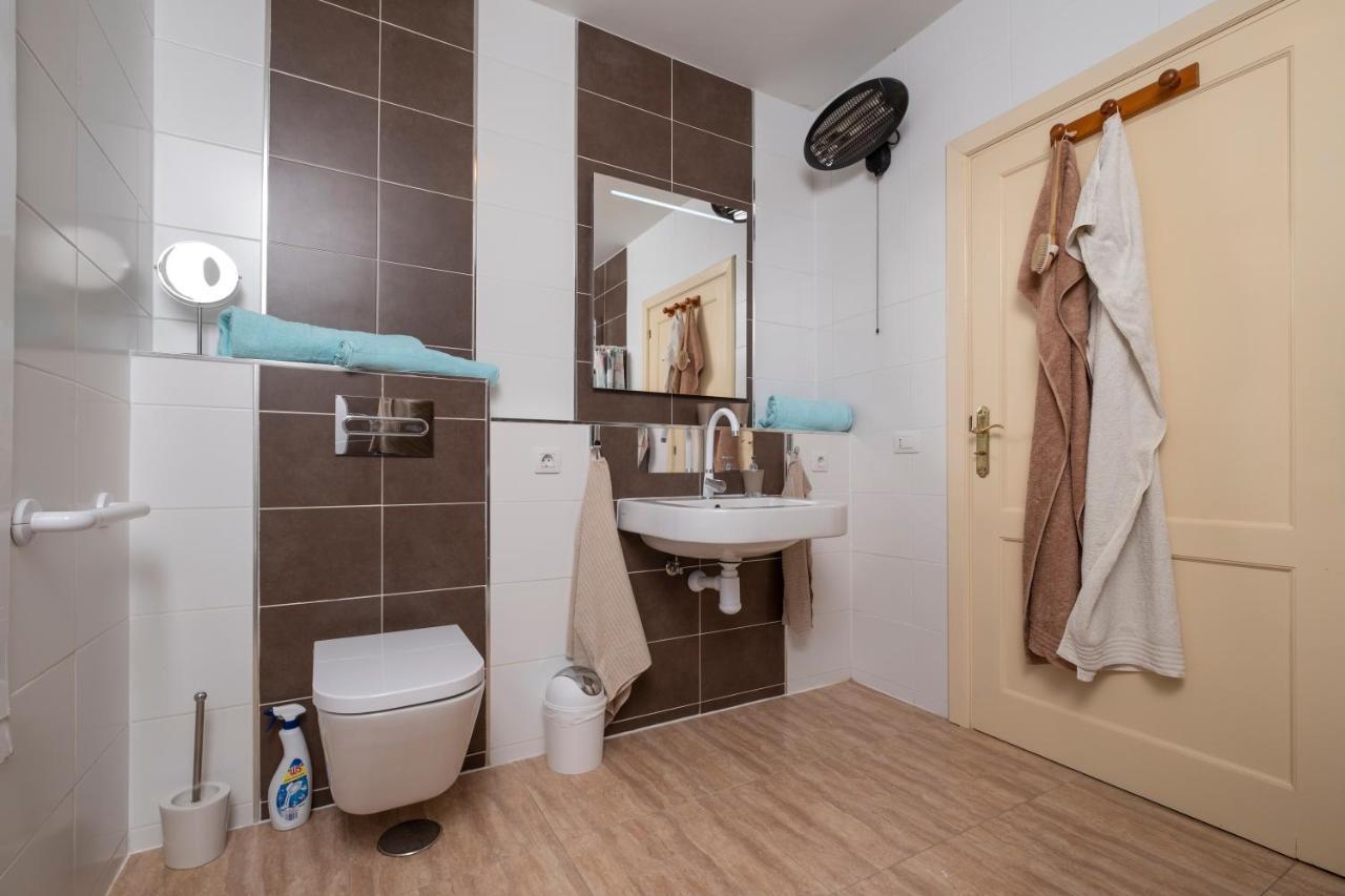 Вилла Casa Juleta Barrierefrei Коста Бланка Экстерьер фото